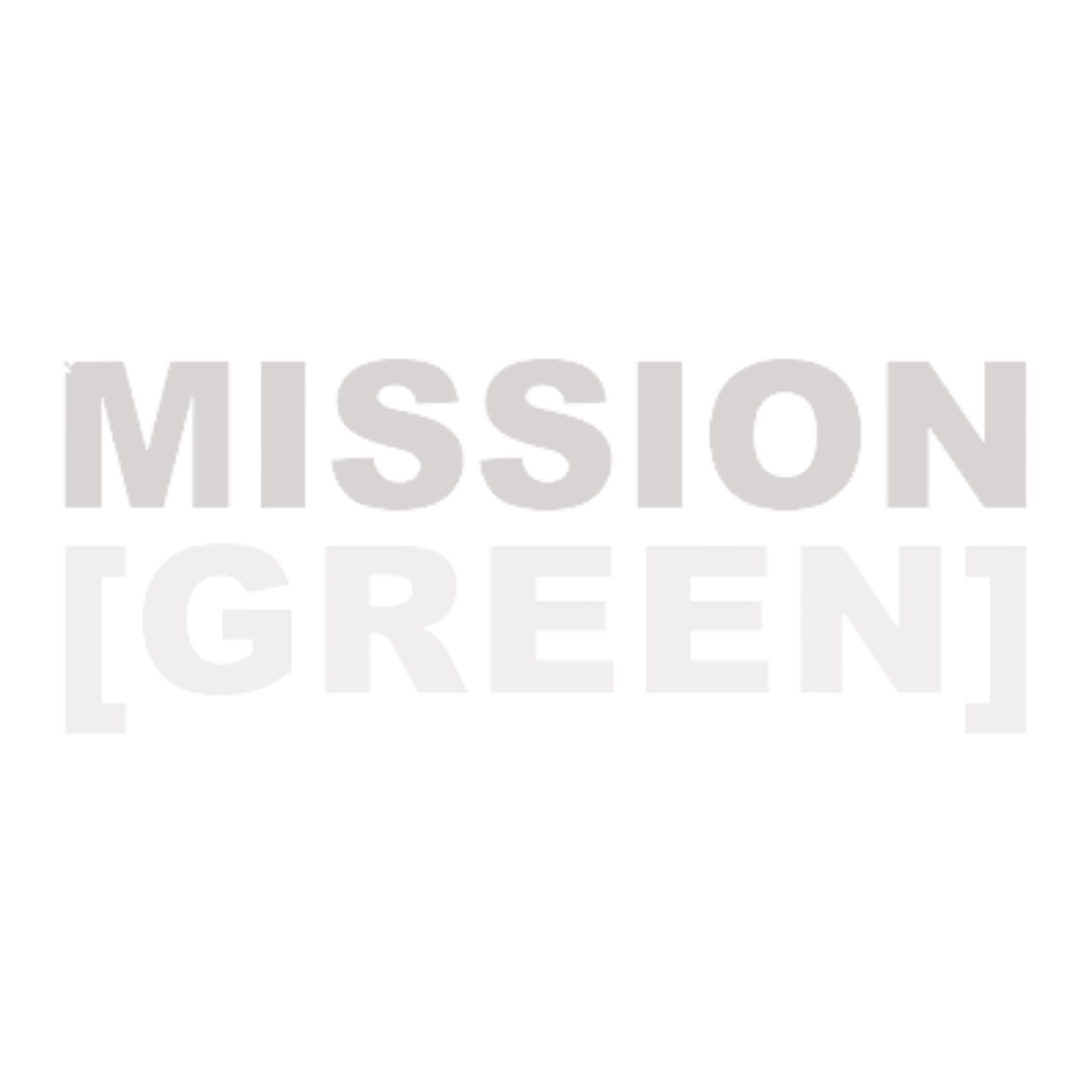 mission green